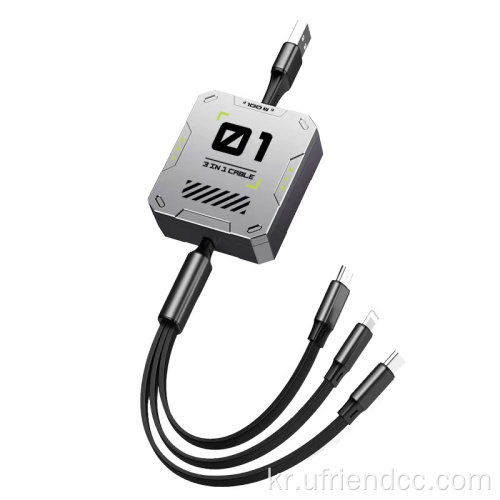 USB 스케일링/스토리지 충전 날짜 전송 케이블